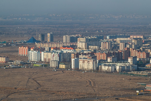 В Волжском Волгоградской области почти достроен новый водовод